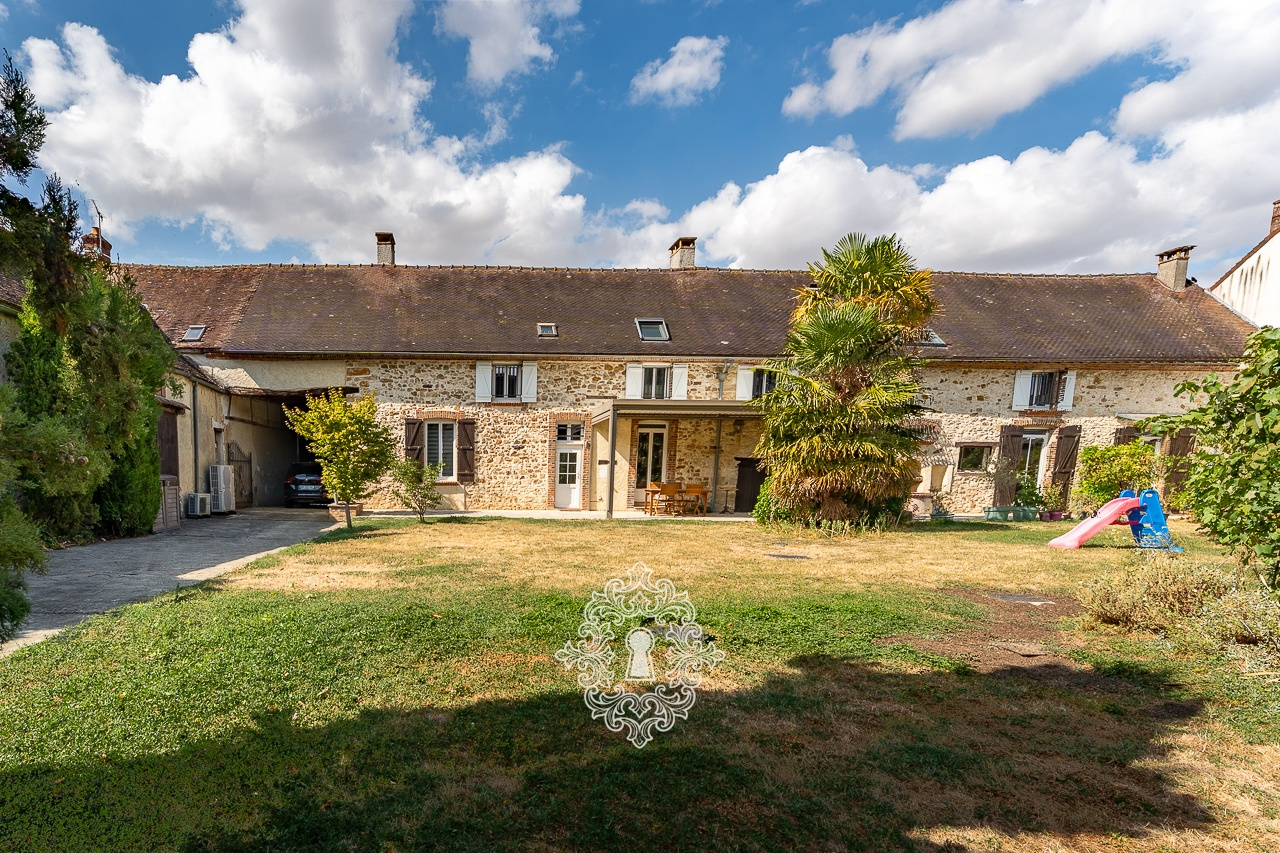 Région Donnemarie Dontilly