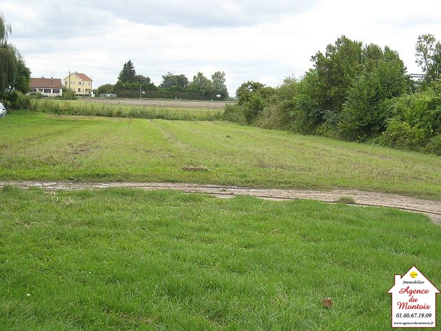 Terrain à bâtir