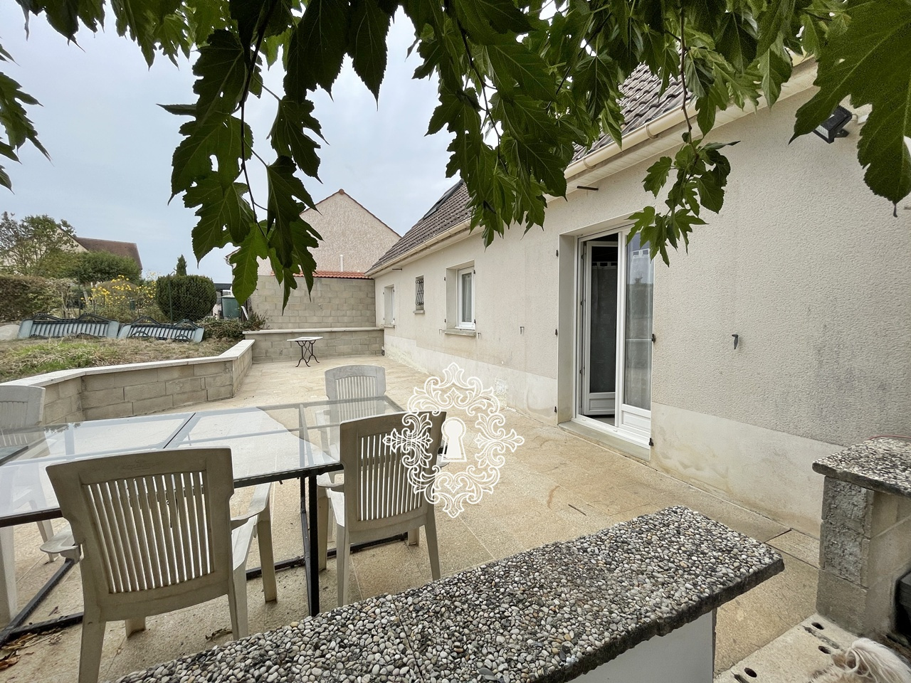 Entre Bray sur Seine et Nogent sur Seine